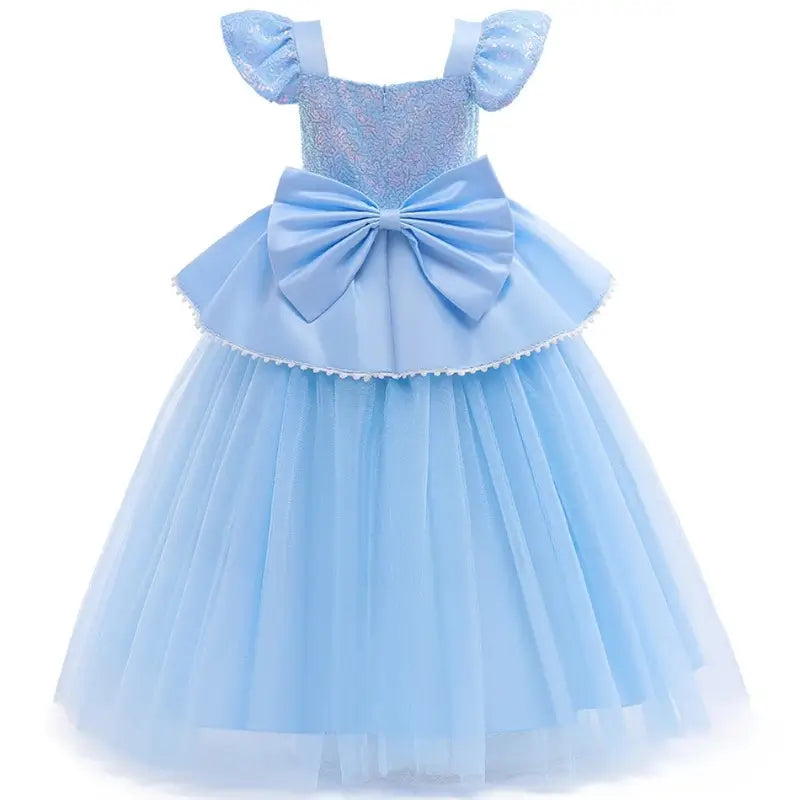 Fantasia Infantil Cinderela Raizza Kids