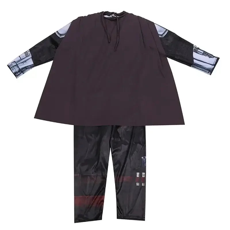 Fantasia Infantil Mandalorian Star Wars Raizza Kids