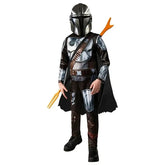 Fantasia Infantil Mandalorian Star Wars Raizza Kids