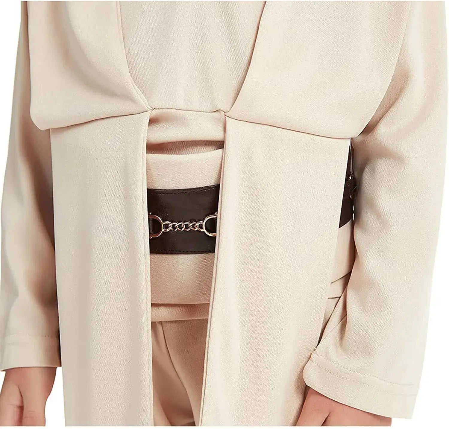 Fantasia Infantil Obi-Wan Jedi Star Wars Raizza Kids