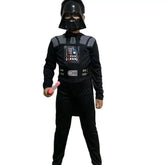 Fantasia Infantil Star Wars Darth Vader stormtrooper Raizza Kids