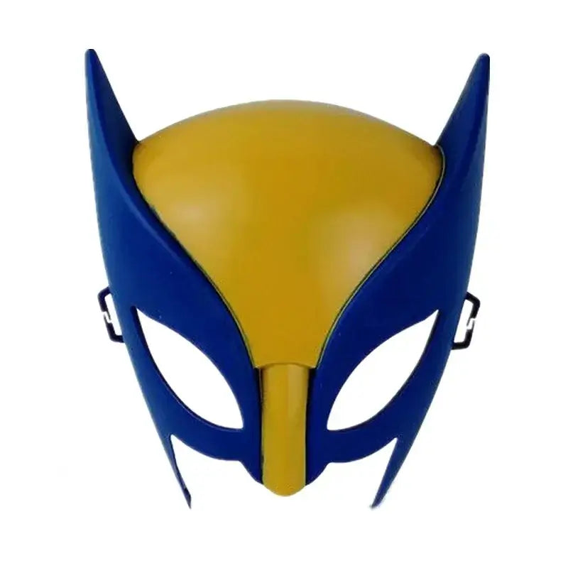 Fantasia Infantil Wolverine Raizza Kids