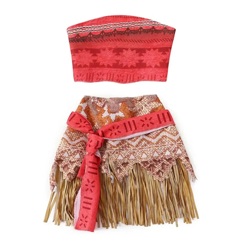 Fantasia Moana Raizza Kids