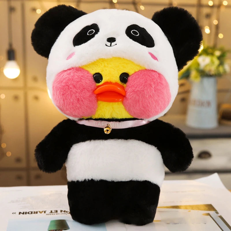 Pato LaLaFanFan Paper Duck Panda - Raizza