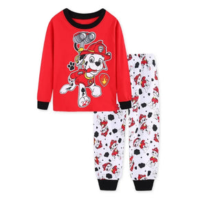 Pijama-Infantil-Patrulha-Canina-Marshall-Raizza-Kids