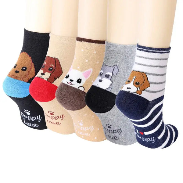 Meias-Divertidas-Animais-Raizza-Kids