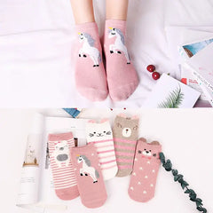 Meias-Divertidas-Animais-Raizza-Kids