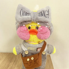 Paper-Duck-Pato-de-Pelúcia-LaLaFanFan-Raizza-Kids