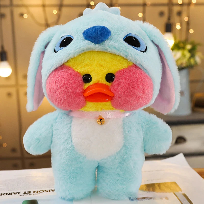 Pato LaLaFanFan Paper Duck Stitch - Raizza