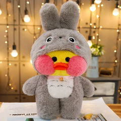 Pato LaLaFanFan Paper Duck Coelho - Raizza
