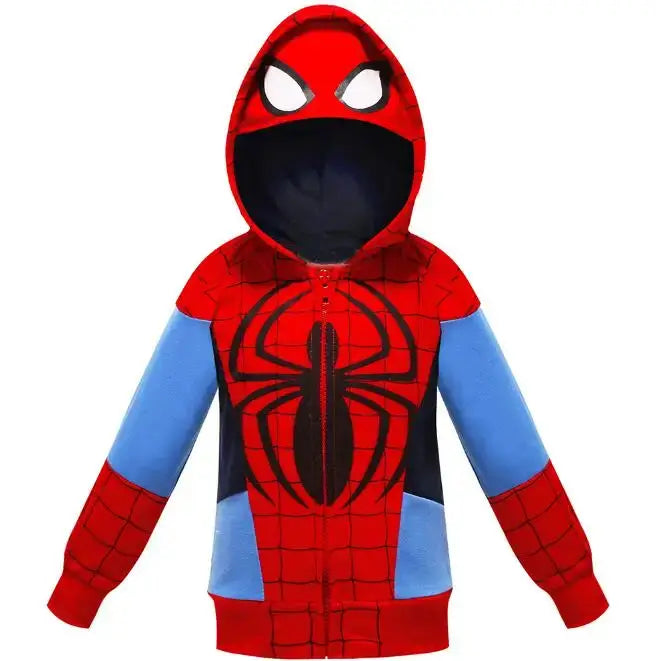 Casaco Infantil Homem Aranha - Raizza