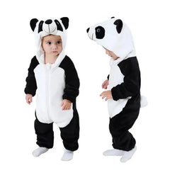 Macacão-para-Bebê-de-Bichinhos-Panda-Raizza-Kids