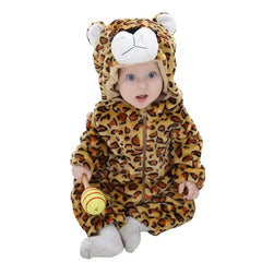 Macacão-para-Bebê-de-Bichinhos-Tigre-Raizza-Kids