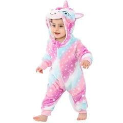 Macacão-para-Bebê-de-Bichinhos-Unicórnio-Raizza-Kids