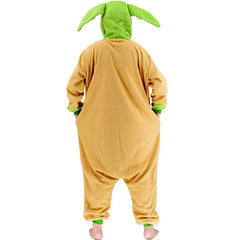 Macacao Pijama Baby Yoda Raizza Kids