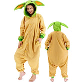 Macacao Pijama Baby Yoda Raizza Kids