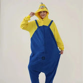 Macacao Pijama Minions Raizza Kids