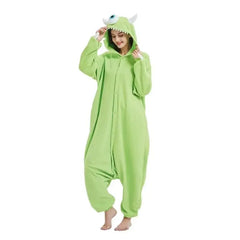 Macacao Pijama Monstros SA Raizza Kids