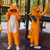 Macacao Pijama Pokemon Charizard Raizza Kids