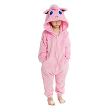 Macacao Pijama Pokemon jigglypuff Raizza Kids