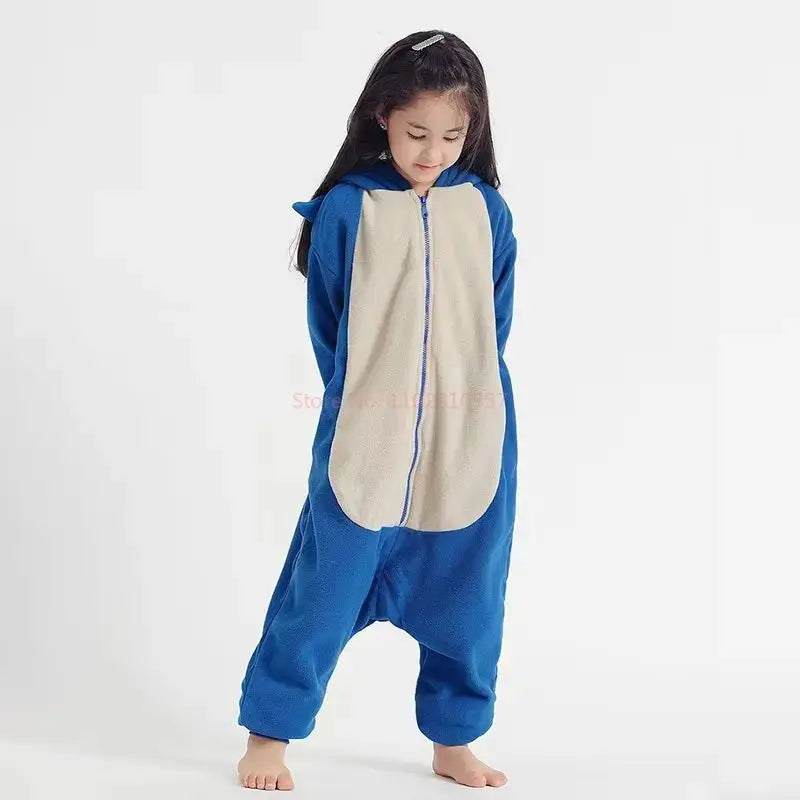 Macacao Pijama Sonic Raizza Kids
