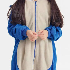 Macacao Pijama Sonic Raizza Kids