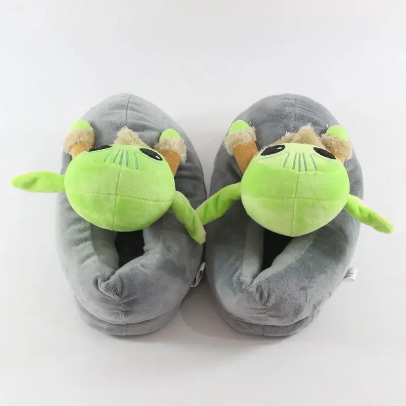 Pantufa Baby Yoda Star Wars Grogu