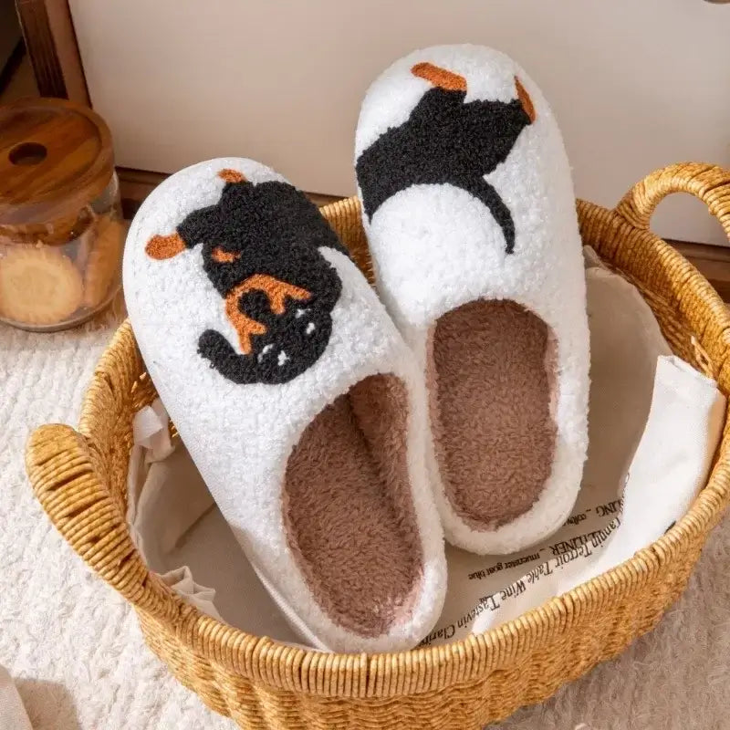 Pantufa Cachorro Salsicha