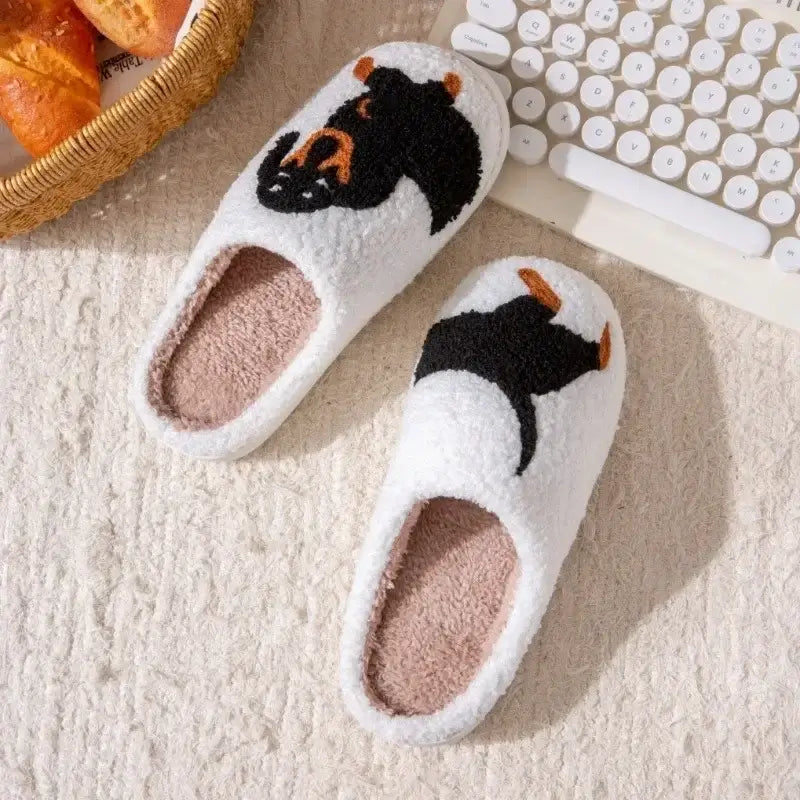 Pantufa Cachorro Salsicha