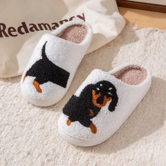 Pantufa Cachorro Salsicha