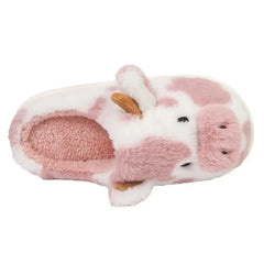 Pantufa Vaquinha To Com Sono Pijamas