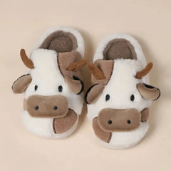 Pantufa Vaquinha To Com Sono Pijamas