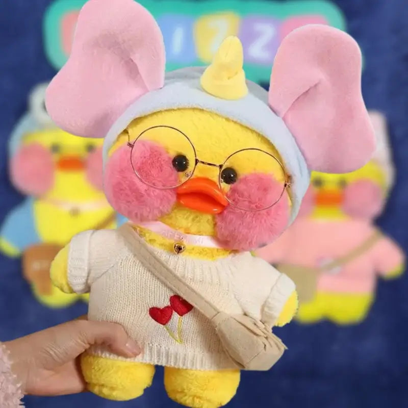 Paper-Duck-Amarelo-Lalafanfan-Raizza-Kids