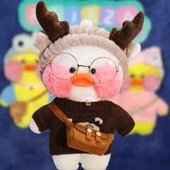 Paper-Duck-Rosa-Pato-Lalafanfan-Pelúcia-Raizza-Kids