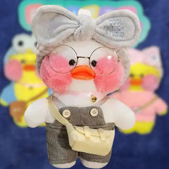 Paper-Duck-Rosa-Pato-Lalafanfan-Pelúcia-Raizza-Kids