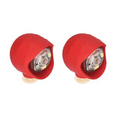 Par Farol Led para Sandalias Clog Raizza Kids
