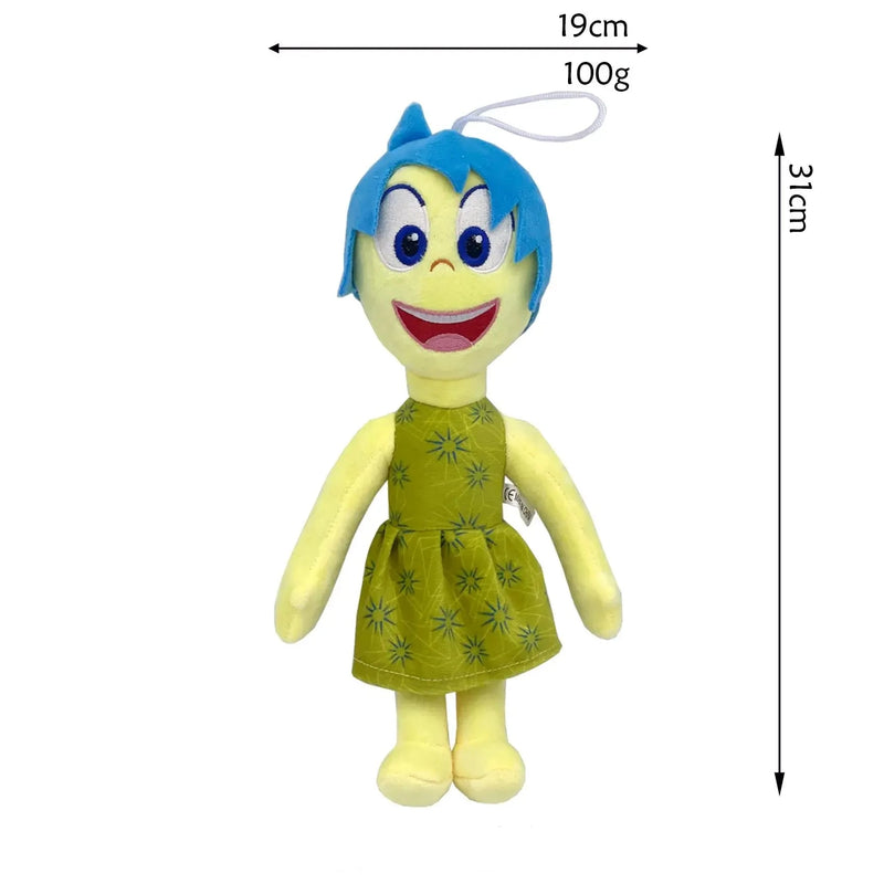 Pelúcia-Divertidamente-Algodão-Raizza-Kids