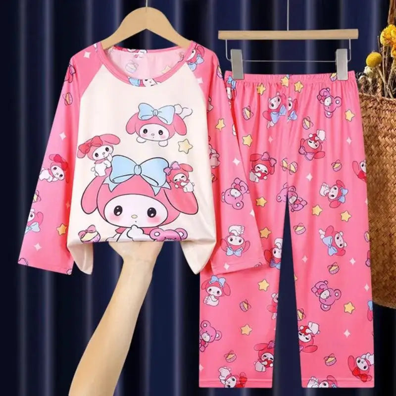 Pijama-Hello-Kitty-Infantil-Raizza-Kids