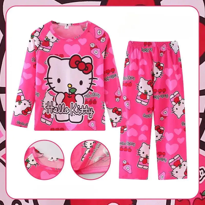 Pijama-Hello-Kitty-Infantil-Raizza-Kids