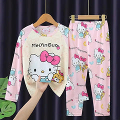 Pijama-Hello-Kitty-Rosa-Infantil-Raizza-Kids