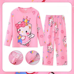 Pijama-Hello-Kitty-Rosa-Infantil-Raizza-Kids