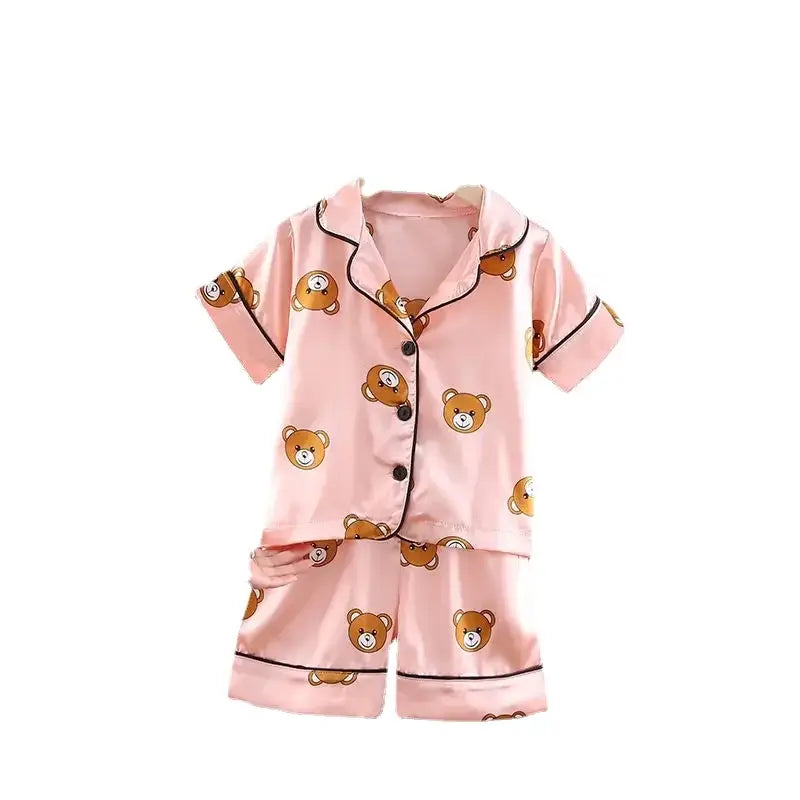 Pijama-Infantil-Ursinho-Algodão-Premium-Conforto-Raizza-Kids