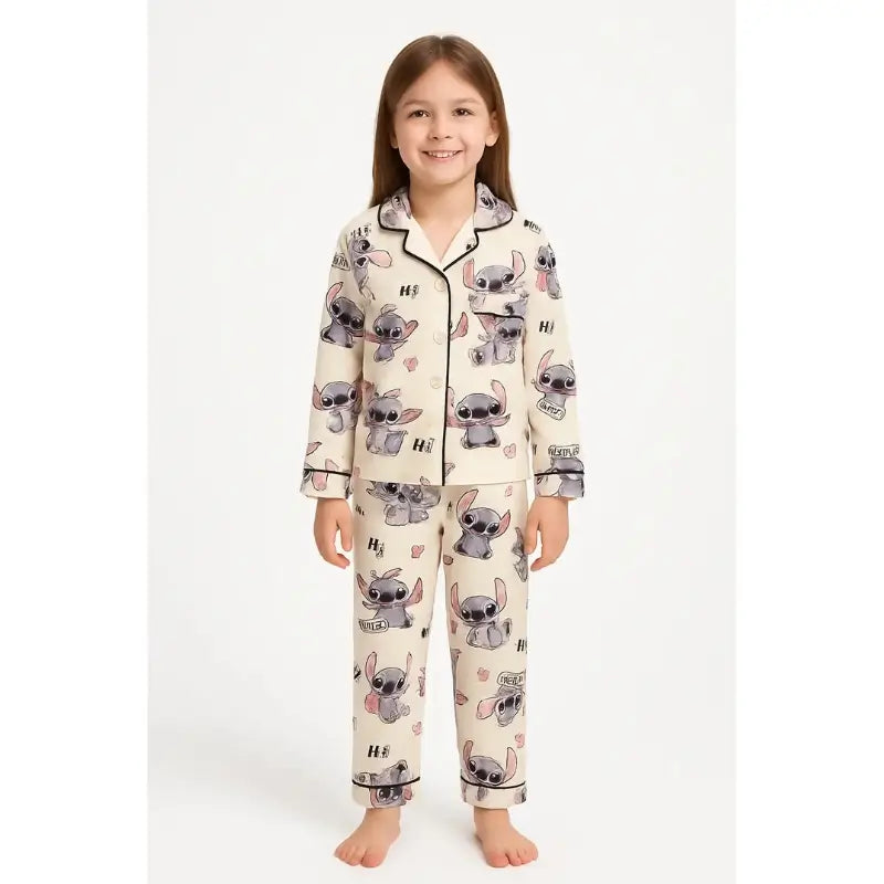 Pijama_Infantil_Stitch_Premium_To_Com_Sono_Pijamas