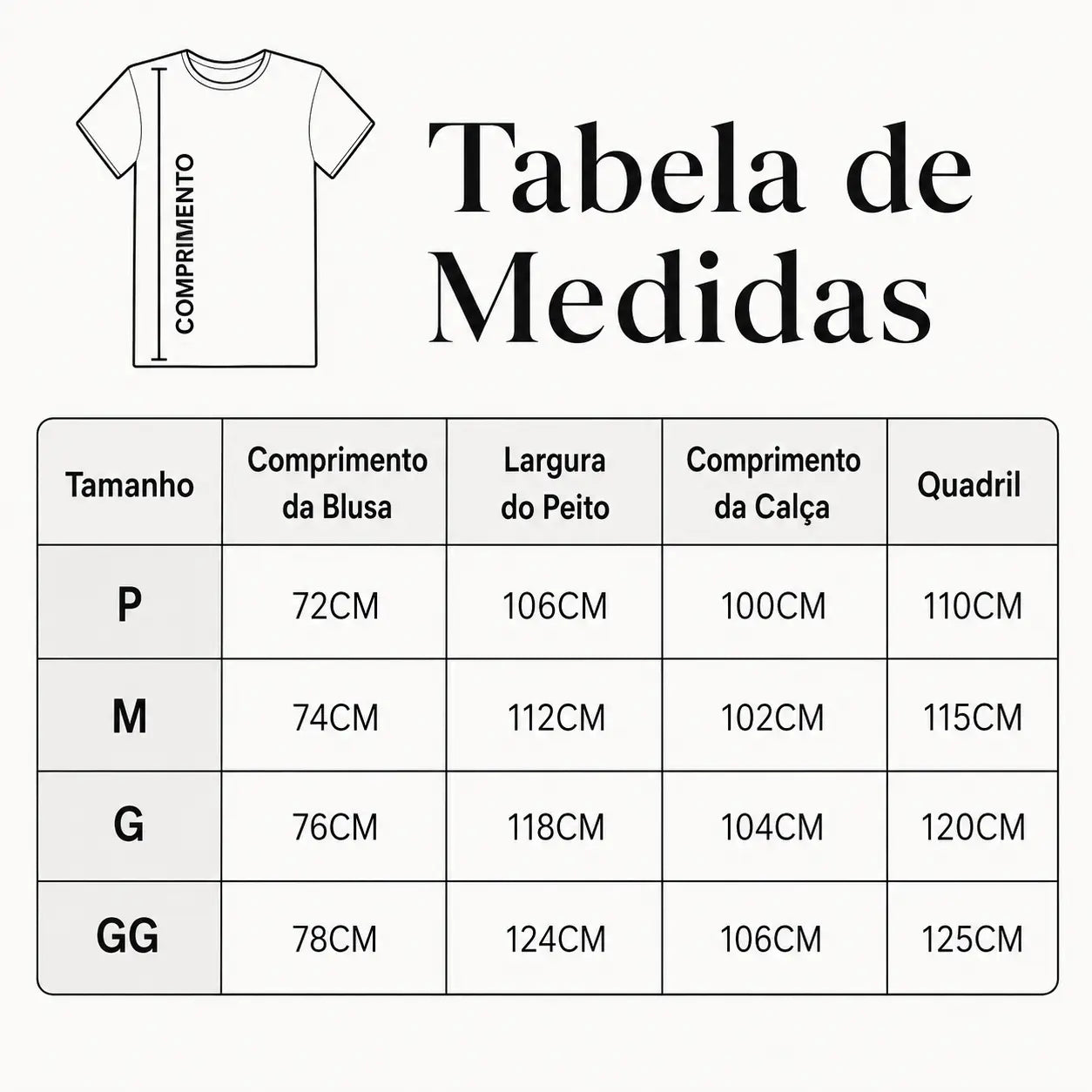 Pijama Masculino Gênova Raizza Kids