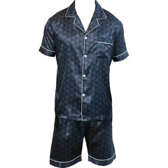 Pijama Masculino Milão detalhe visual 6 Raizza Kids