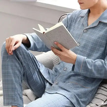 Pijama Masculino New York vista principal Raizza Kids