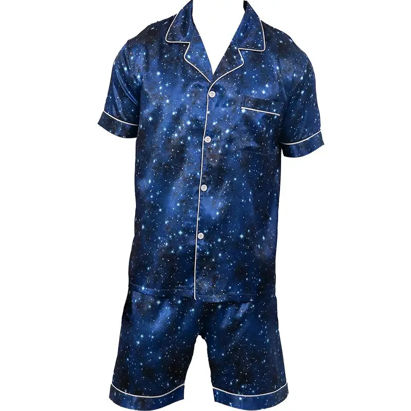 Pijama Masculino Verona detalhe visual 6 Raizza Kids