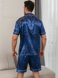 Pijama Masculino Verona detalhe visual 7 Raizza Kids