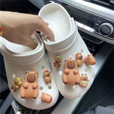 Pingentes Crocs Capivara Raizza Kids