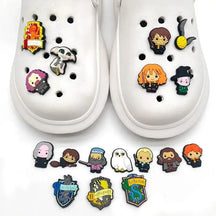 Pingentes Crocs Harry Potter Raizza Kids